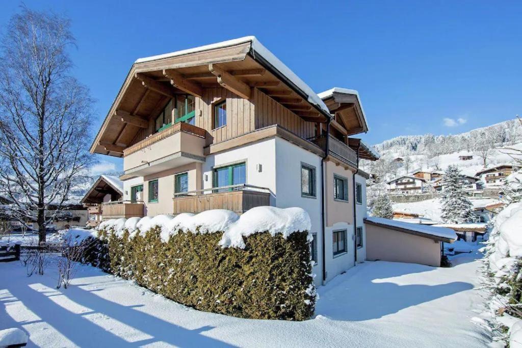 Ferienwohnung Gabriele Brixen im Thale Exterior foto