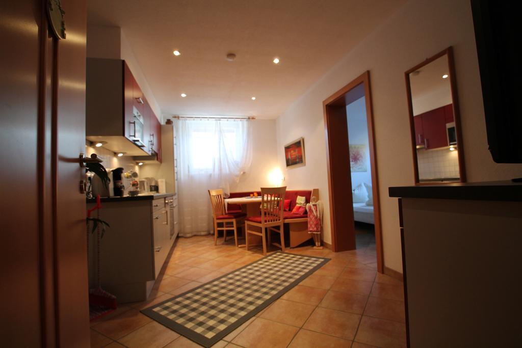 Ferienwohnung Gabriele Brixen im Thale Quarto foto