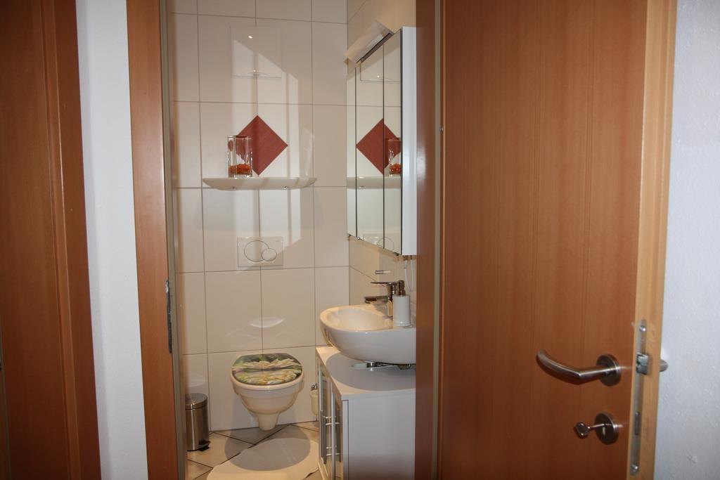 Ferienwohnung Gabriele Brixen im Thale Exterior foto